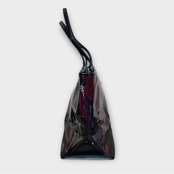 Henri Bendel New York Glitter Chevron Tote - Picture 11 of 12